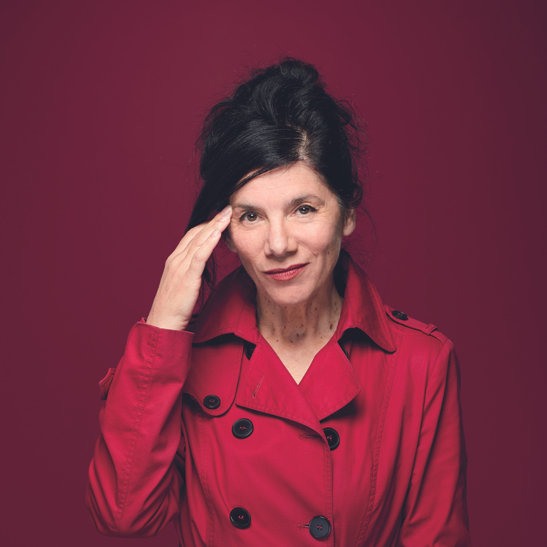 brigitte giraud credit photo Pascal Ito Flammarion