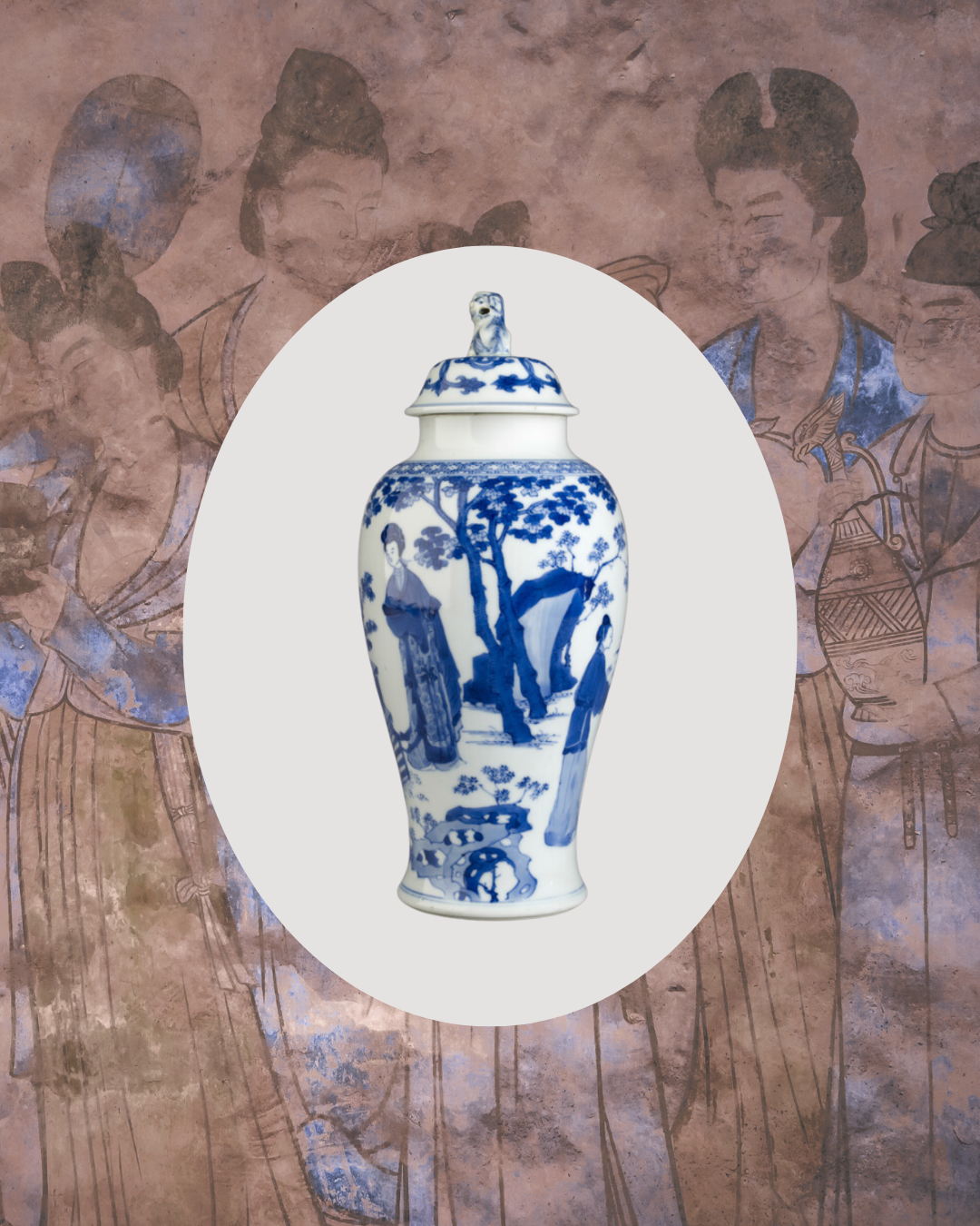 Exclusive visit: Unveil Women’s stories through Chinese ceramics