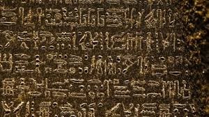 Conférence : rivalité franco-anglaise et hiéroglyphes