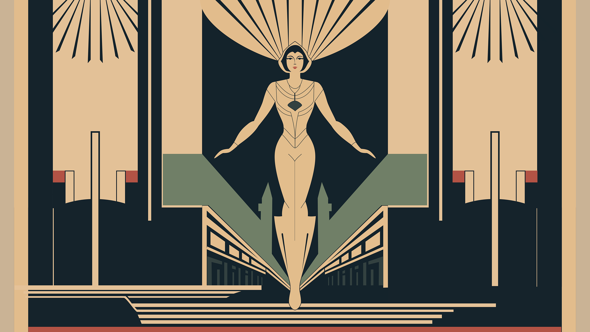 Conférence : Art Deco