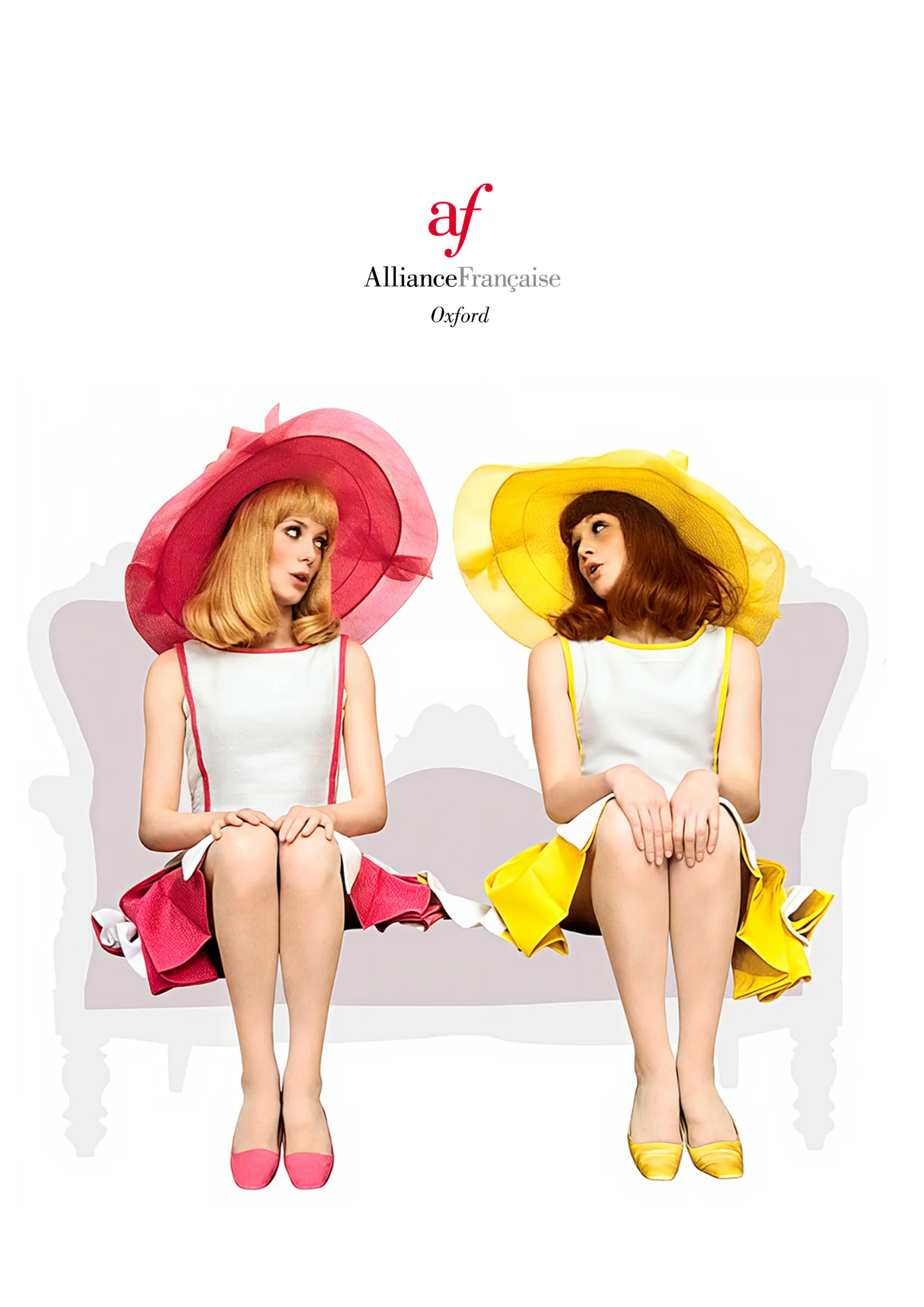 FRENCH FILM SHOWING : The Young Girls of Rochefort