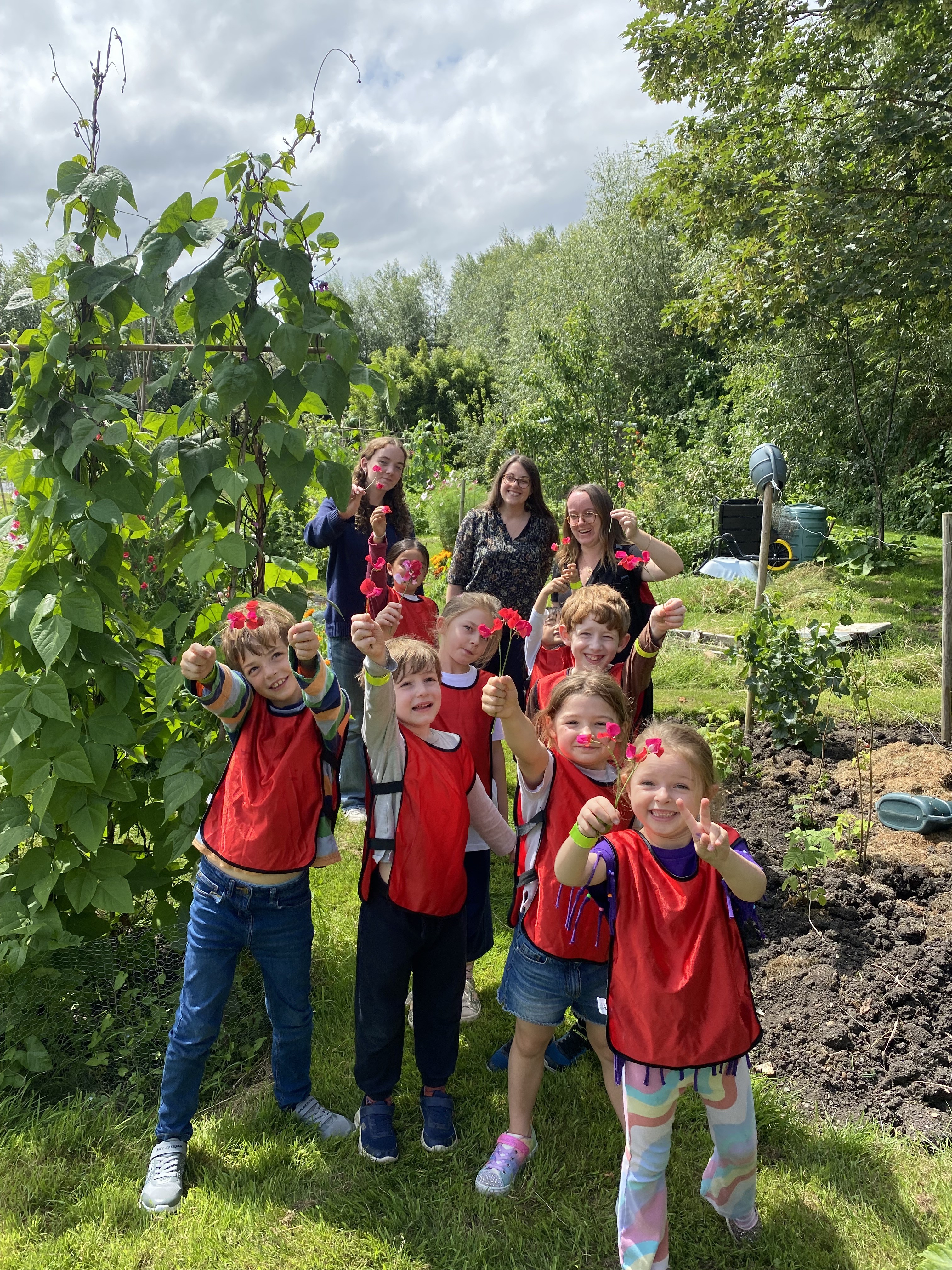 July French Fun Summer Camp 2