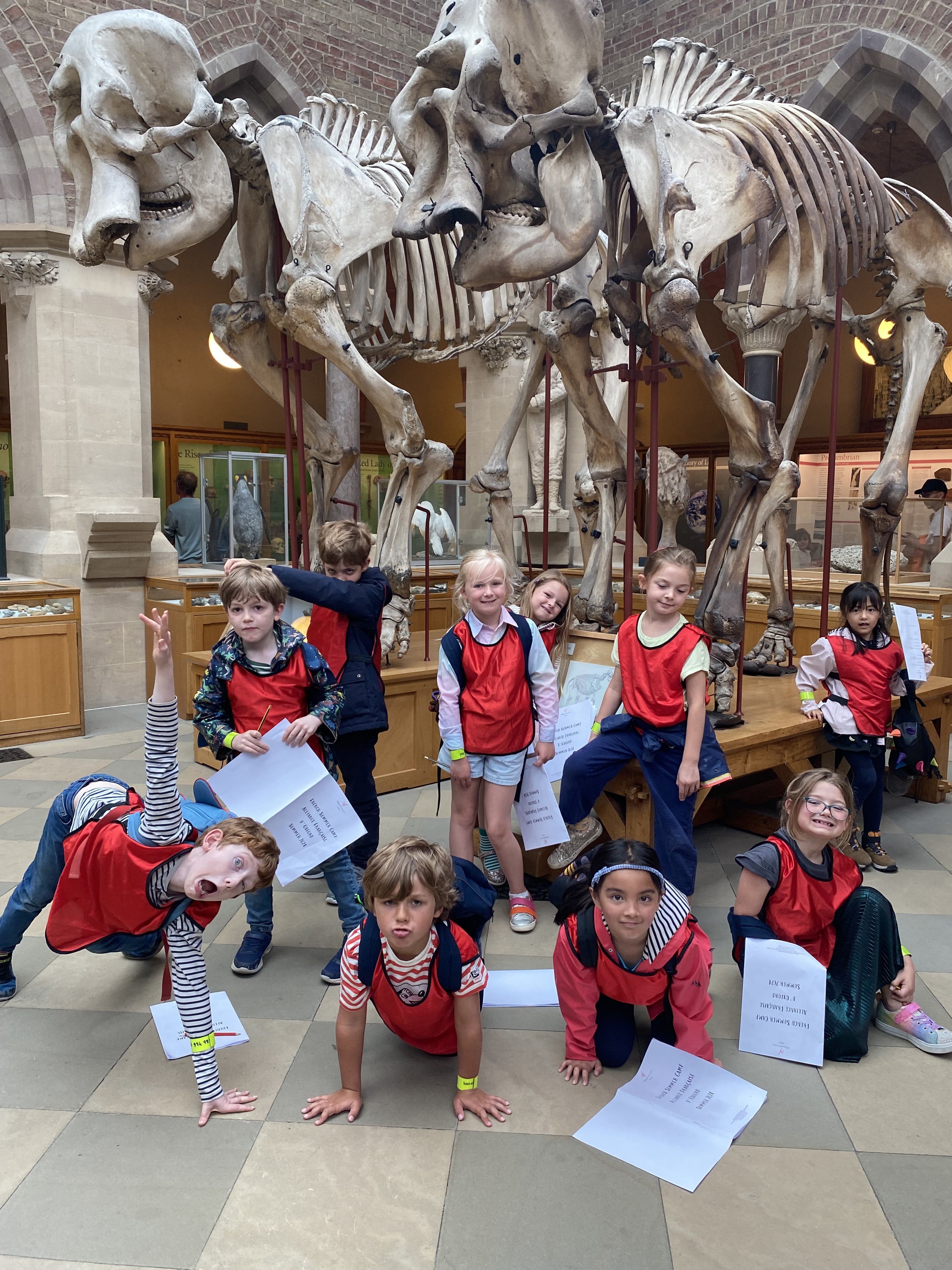 July French Fun Summer Camp 1