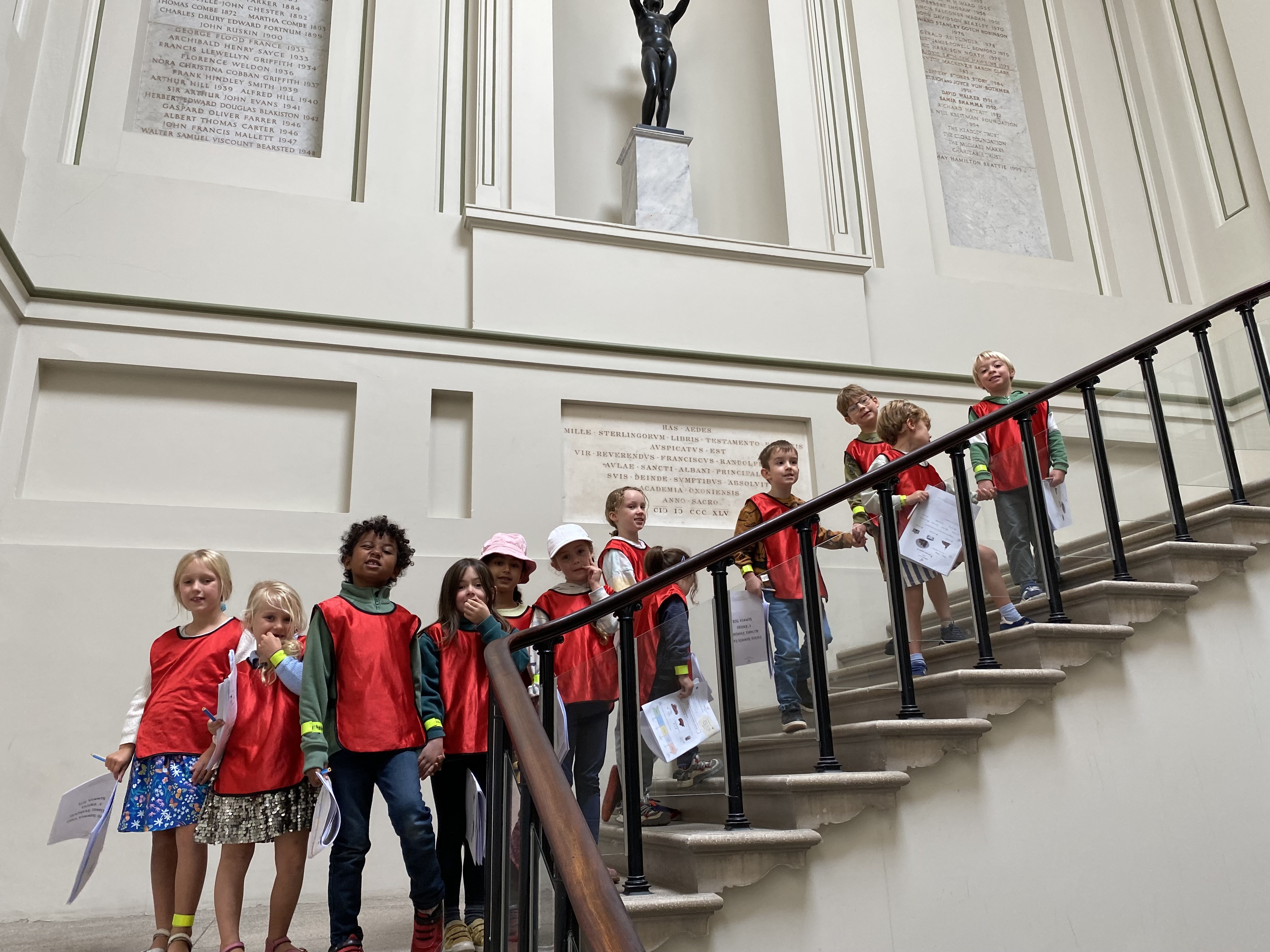 August French Fun Summer Camp