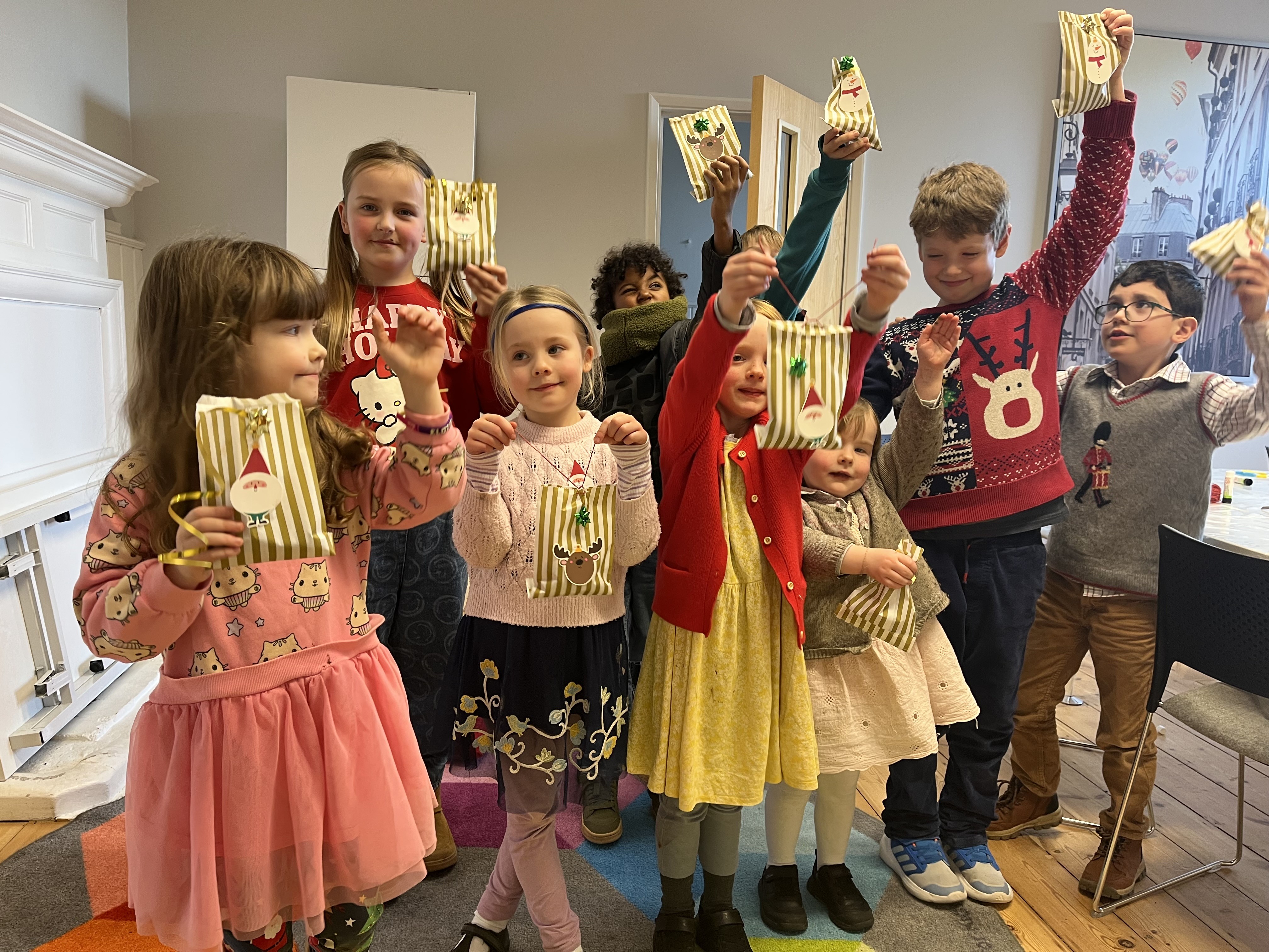 Noël pour les enfants