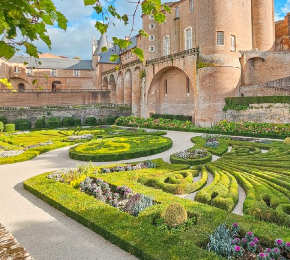 Conférence : Jardins à la française, jardins à l'anglaise: fécondations croisées