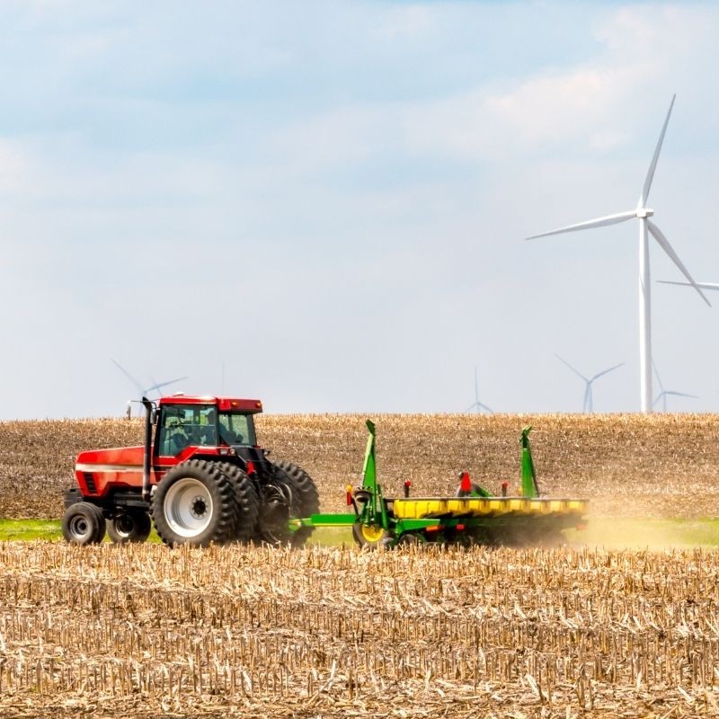 Conférence : Sécurité alimentaire, climat et souveraineté